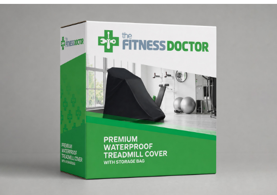 Premium Waterproof Treadmill Cover