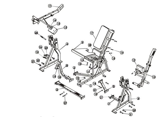 Life Fitness Seat Pad – 7399201