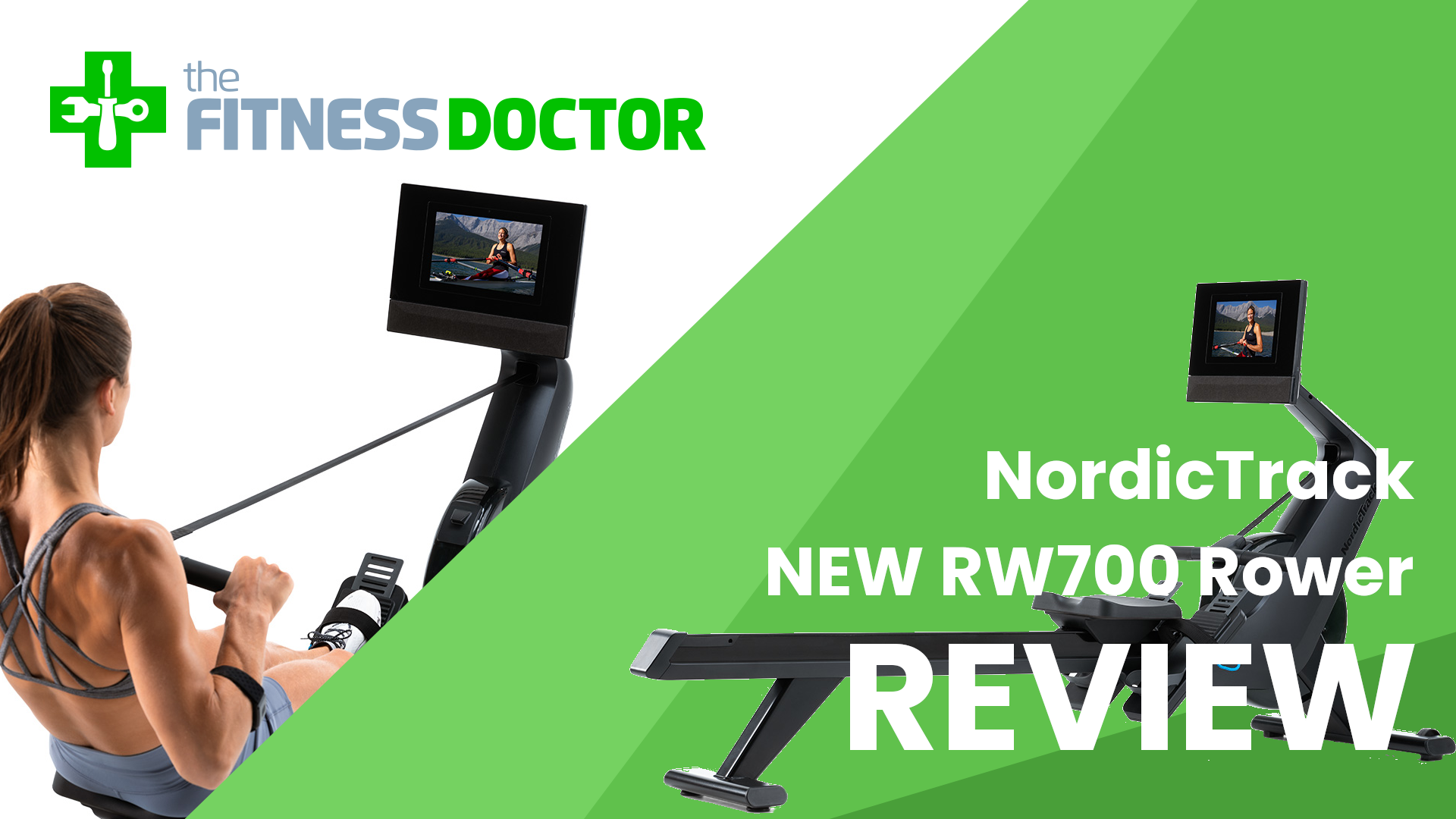 Rw700 Rower NordicTrack RW700 Rowing Machine Review – The Fitness Doctor Pty Ltd