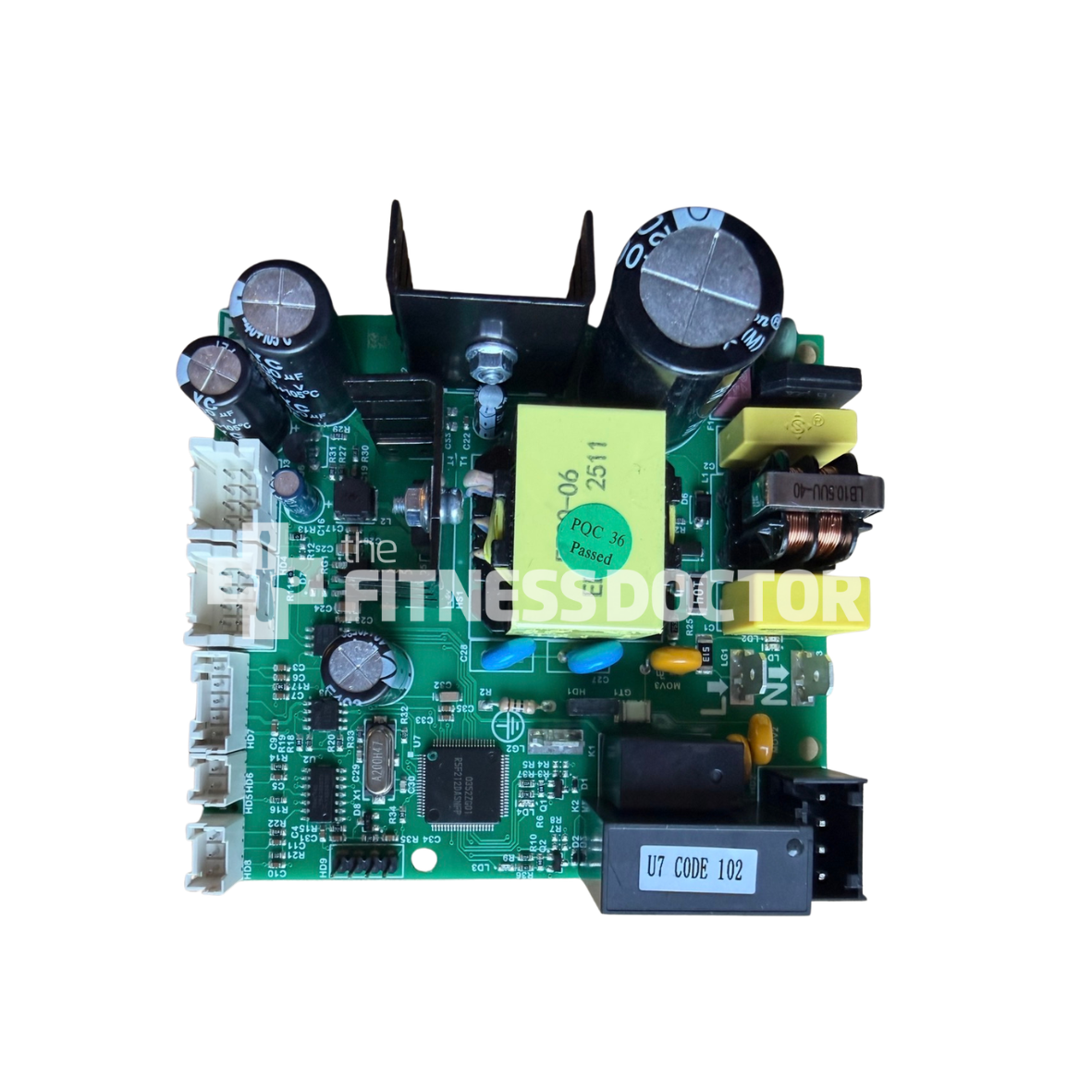 NordicTrack Power Board 411008 | 412766