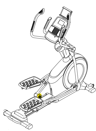 Nordictrack e5 7 elliptical manual hotsell